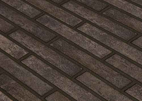 Клинкерный кирпич Plinfa Iron 2804